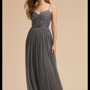 BHLDN bridesmaid dress